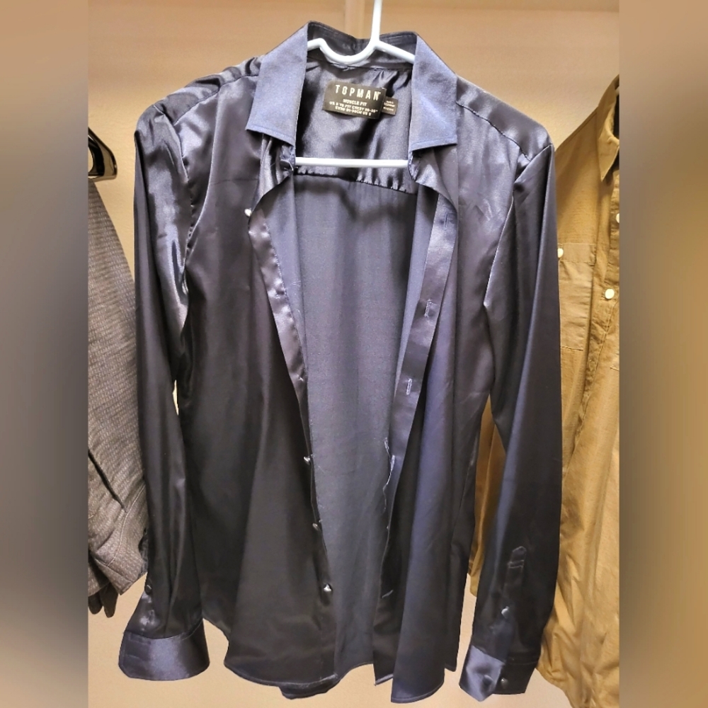 Topman Premium muscle fit